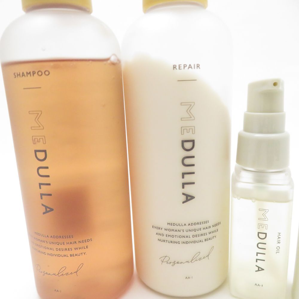 MEDULLA ヘアケアセット新品未使用 MEDULLA 【公式通販】
