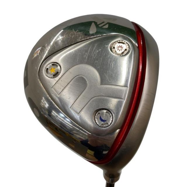 中古】 ロッディオ RODDIO COMPACT DRIVER Deep back 1W ドライバー DR