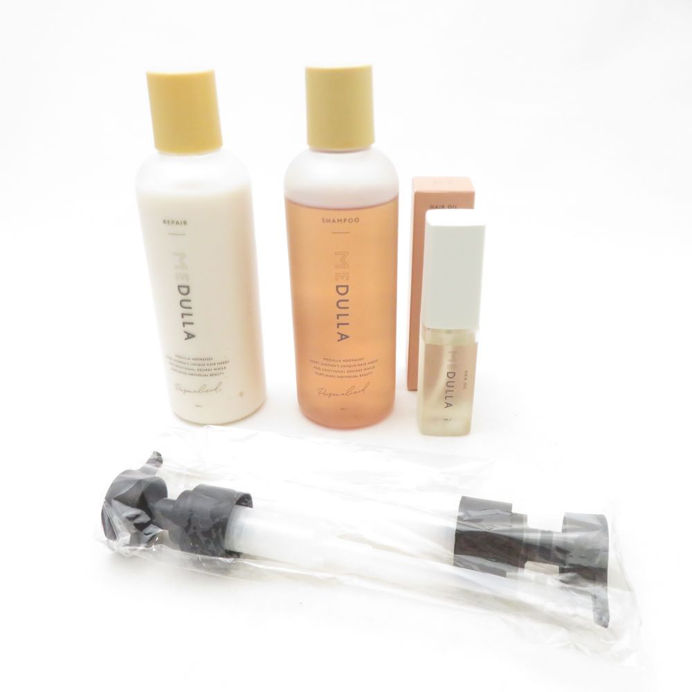 MEDULLA ヘアケアセット新品未使用 MEDULLA 【公式通販】