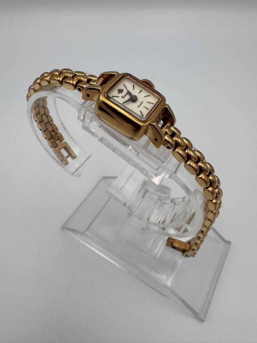 Rosemont ロゼモン 腕時計 レディース ゴールド アンティーク調 スイス