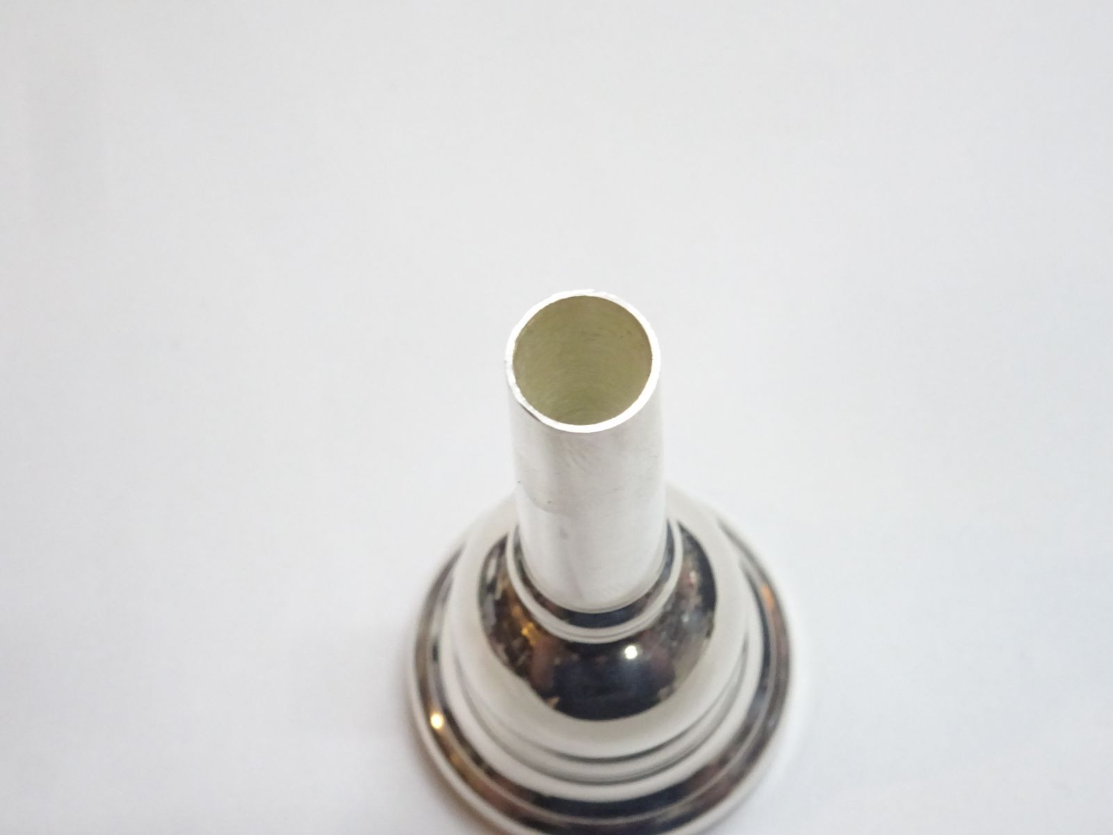 SCHILKE シルキー トロンボーン用マウスピース 51D 細管用 SP【西巣鴨