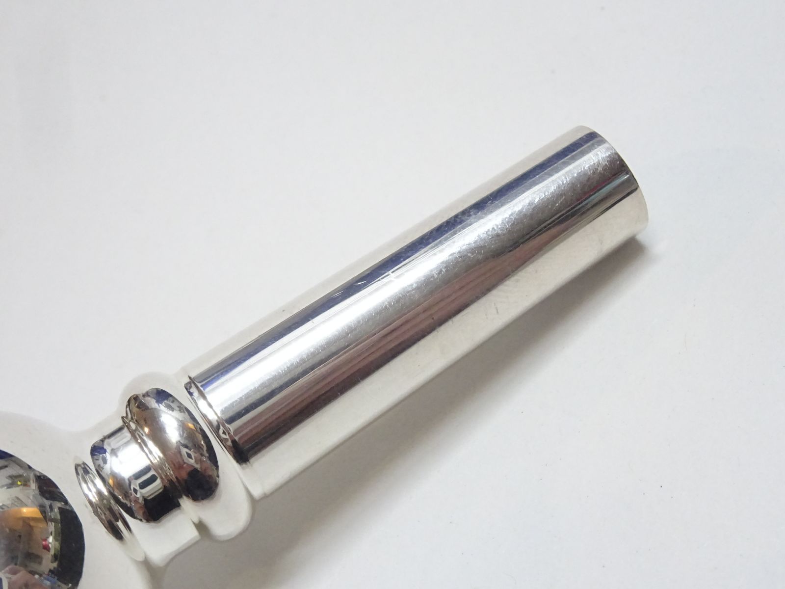 SCHILKE シルキー トロンボーン用マウスピース 51D 細管用 SP【西巣鴨