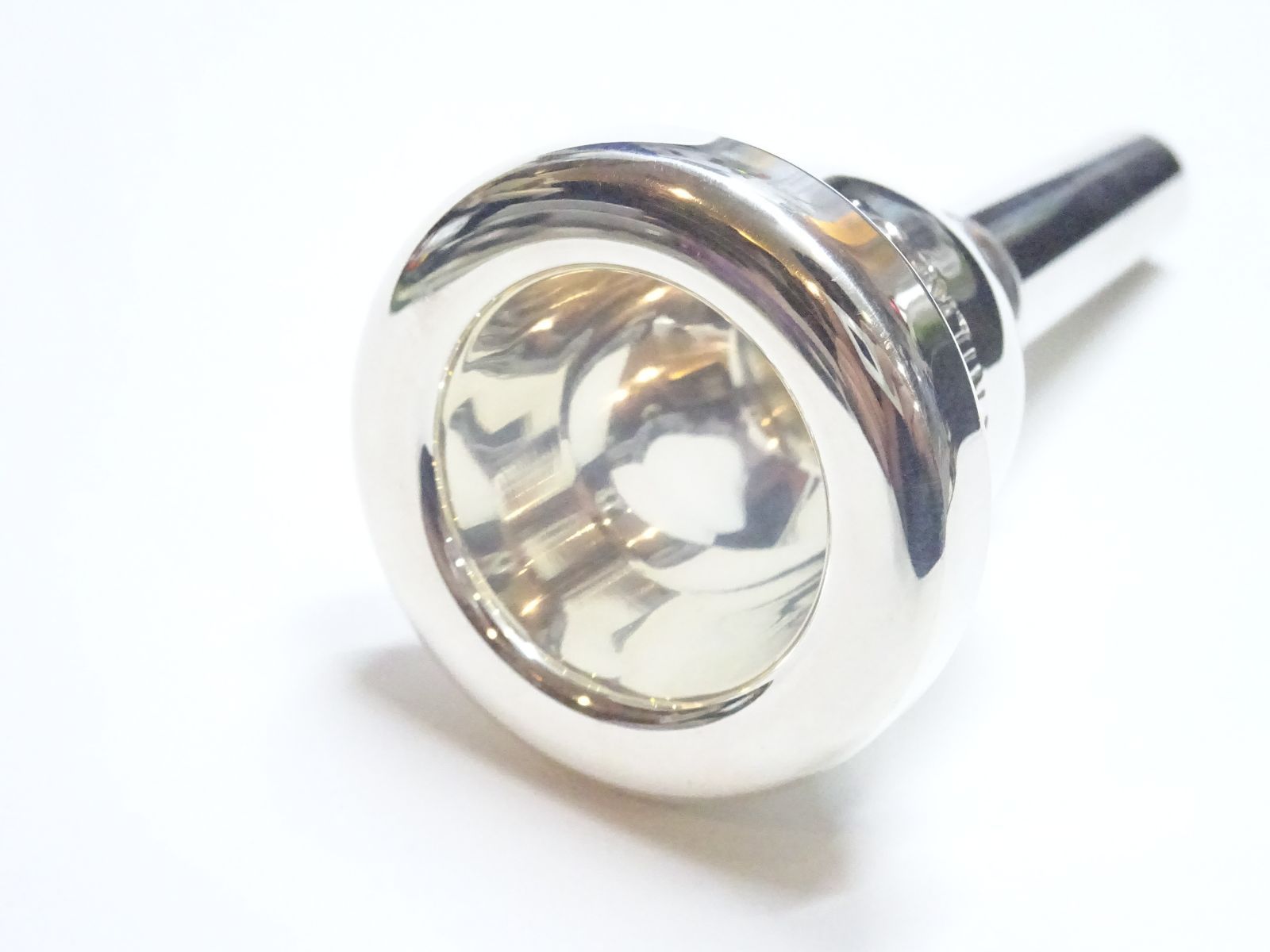 SCHILKE シルキー トロンボーン用マウスピース 51D 細管用 SP【西巣鴨