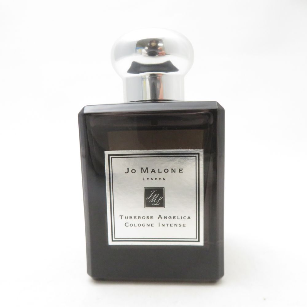 Jo Malone チューベローズ アンジェリカ コロン インテンス 【公式通販】
