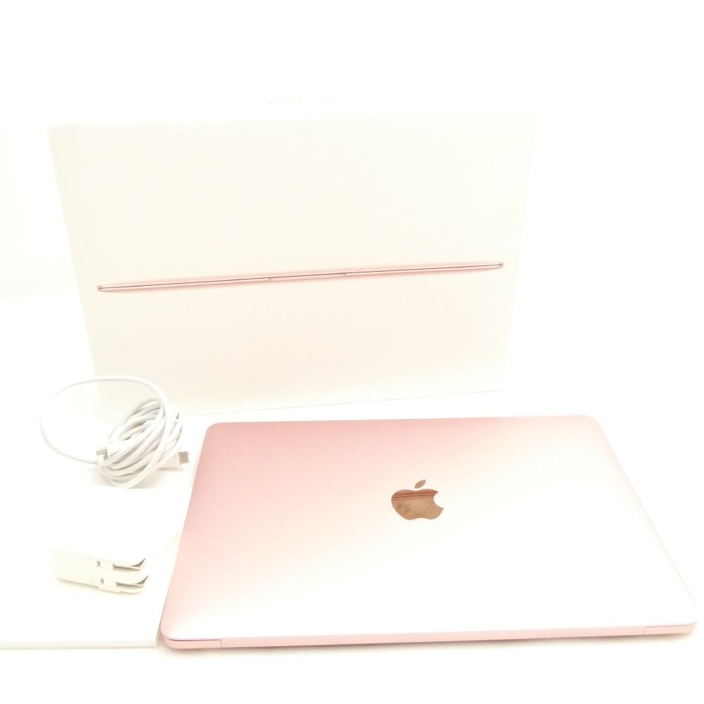 Apple アップル A1534 MacBook(Retina 12-inch 2017) ノートパソコン