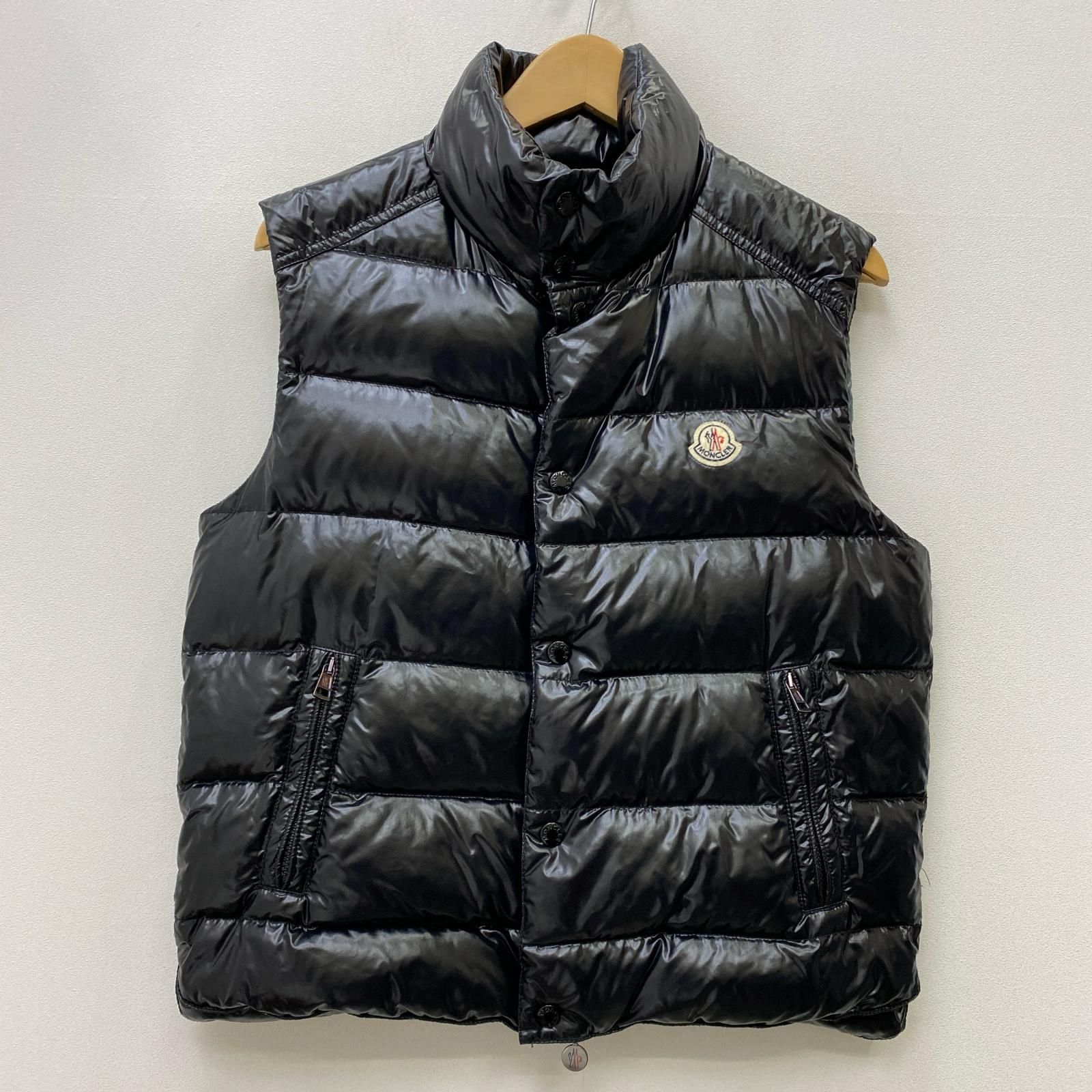 加古川店 中古 MONCLER | モンクレール ダウンベスト TIB 国内正規品