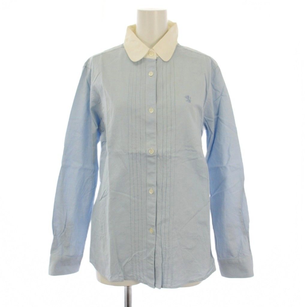 ザ スコッチ ハウス The Scotch House シャツ ブラウス 長袖 170A-170