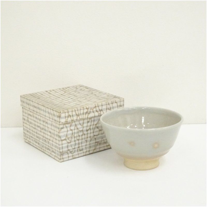 萩焼 御本手茶碗（紙箱） 茶道 抹茶 おしゃれ 抹茶茶碗 抹茶碗 和食器