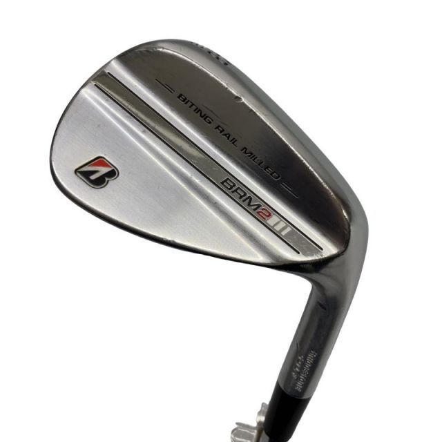 中古】 ブリヂストン BRIDGESTONE BRM2 48°/08°F ウェッジ WG NS PRO