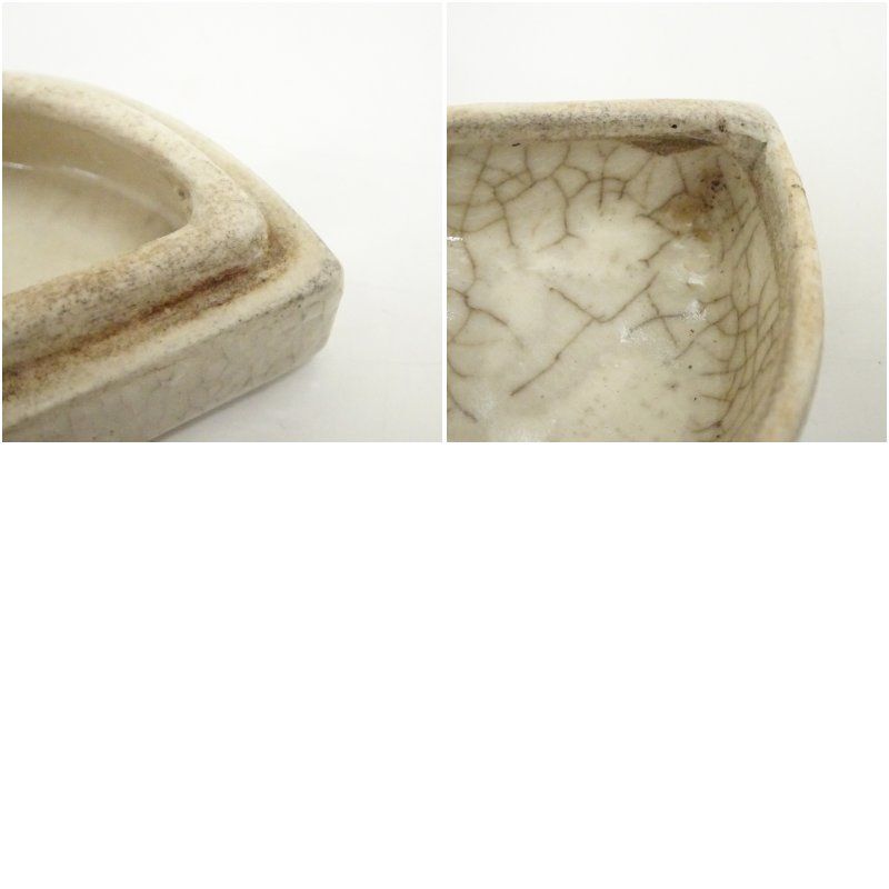 絵志野香合（保護箱） 茶道具 茶道 香道 香道具 おしゃれ かわいい