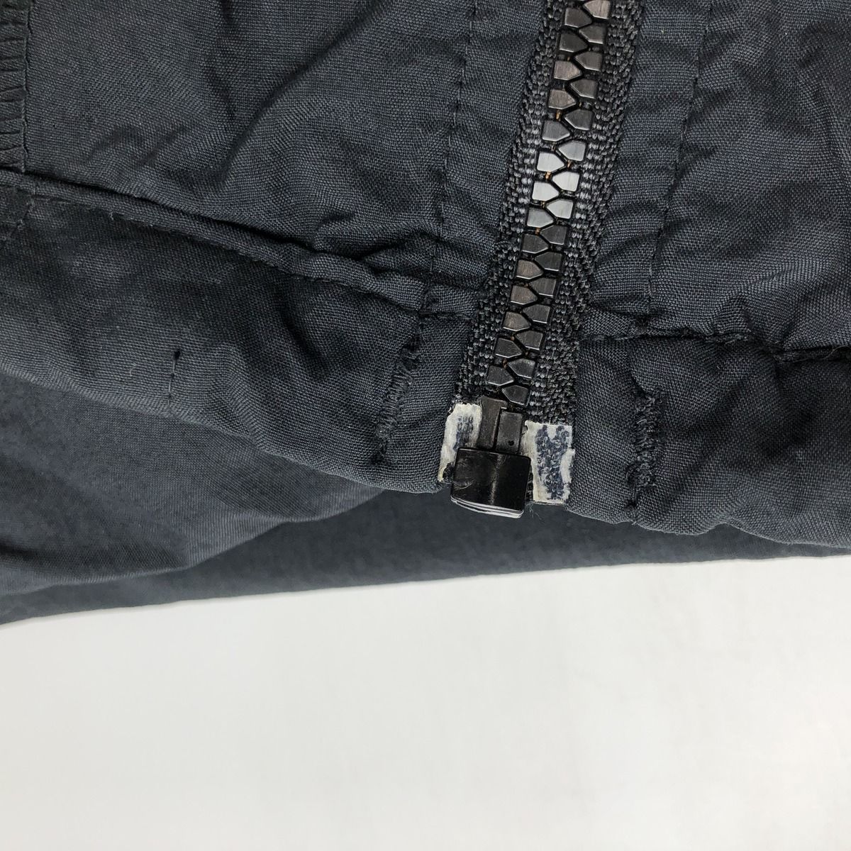 古着 90年代 ナイキ NIKE 銀タグ ナイロンジャケット メンズL相当