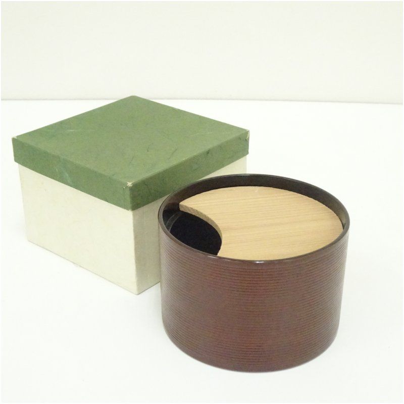 茶巾落とし（紙箱） 茶道 茶道具 水屋道具 おしゃれ 茶器 茶巾落し