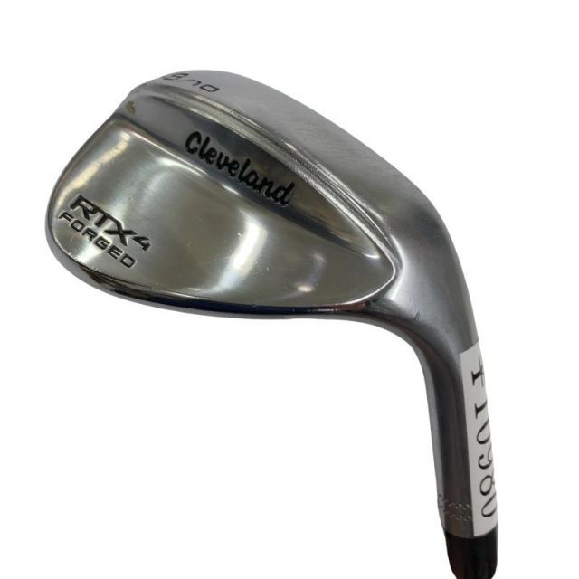 ゴルフ 【】 クリーブランド Cleveland RTX-4 FORGED 58°/10° ウェッジ