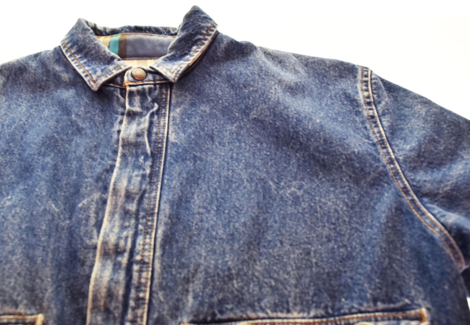 リーバイス Levi's 90s A-2 Type Denim Jacket デニム ジャケット