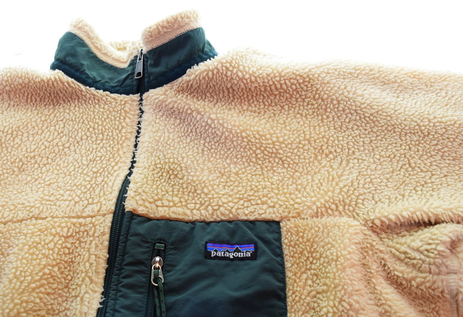 パタゴニア PATAGONIA 90s Classic Retro-X Jacket クラシック レトロX 
