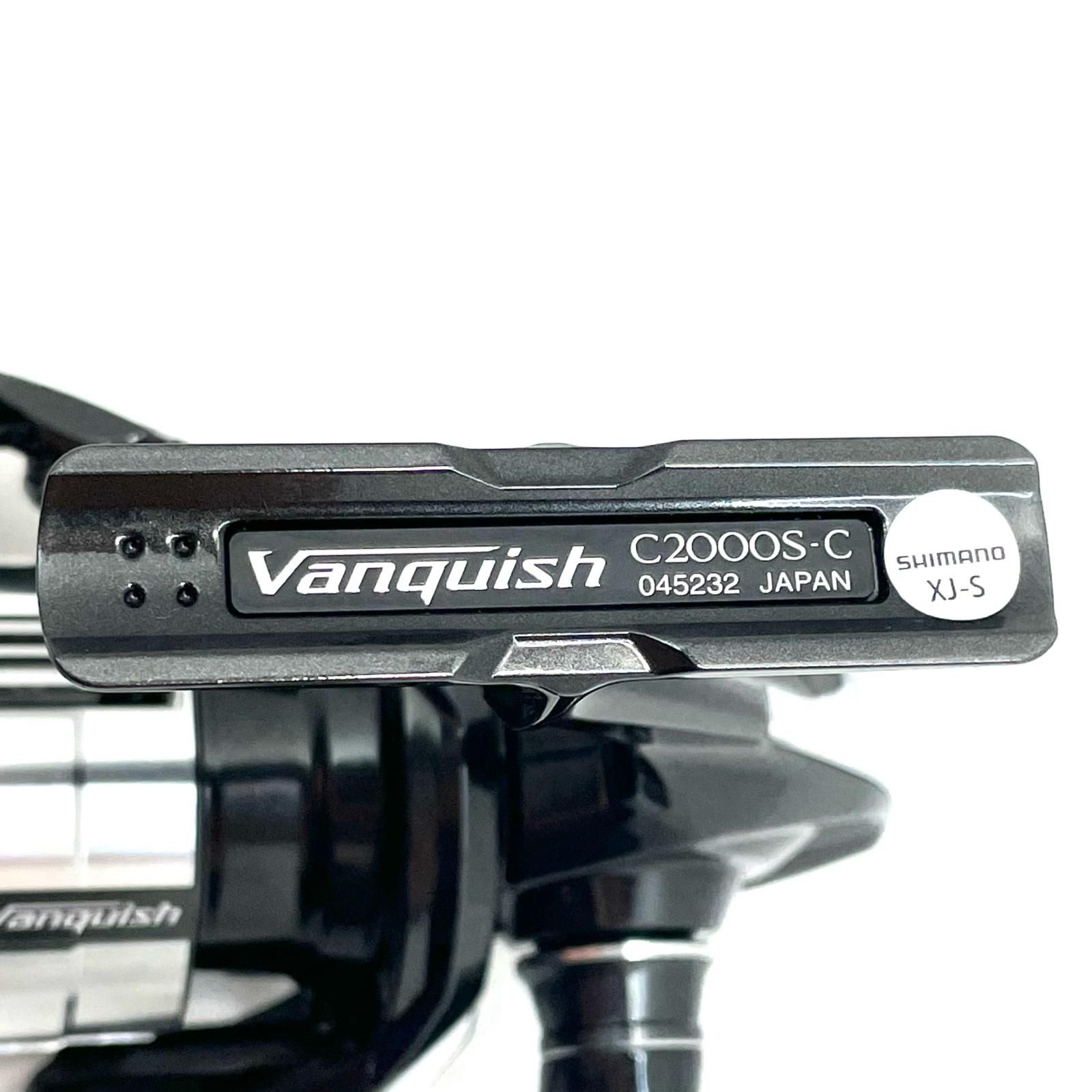 尾張小牧店】 中古 SHIMANO | シマノ リール 23ヴァンキッシュ C2000S