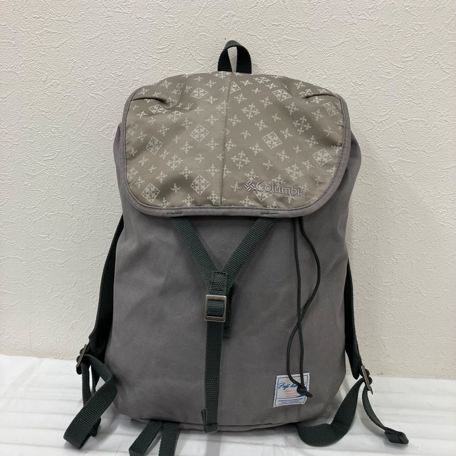 russetとColumbiaコラボバッグパック 234 Daily russet デイリー