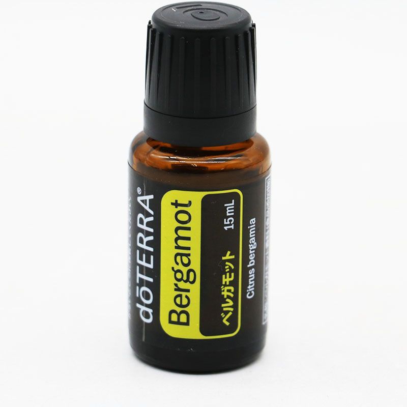 新品未開封 doTERRA ドテラ ベルガモット 15ml 期限2030/5/31 MR8-02