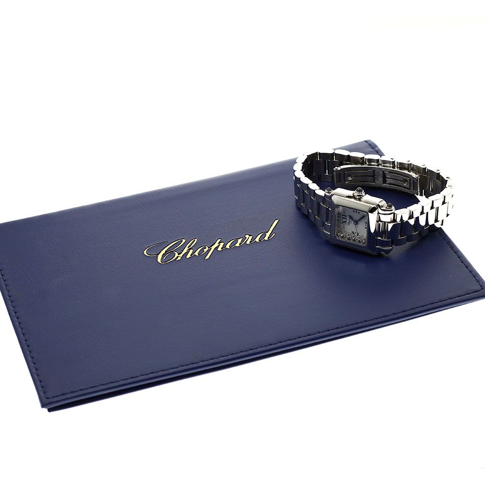 ショパール Chopard 27/8893-23 ハッピースポーツ 5Pダイヤモンド