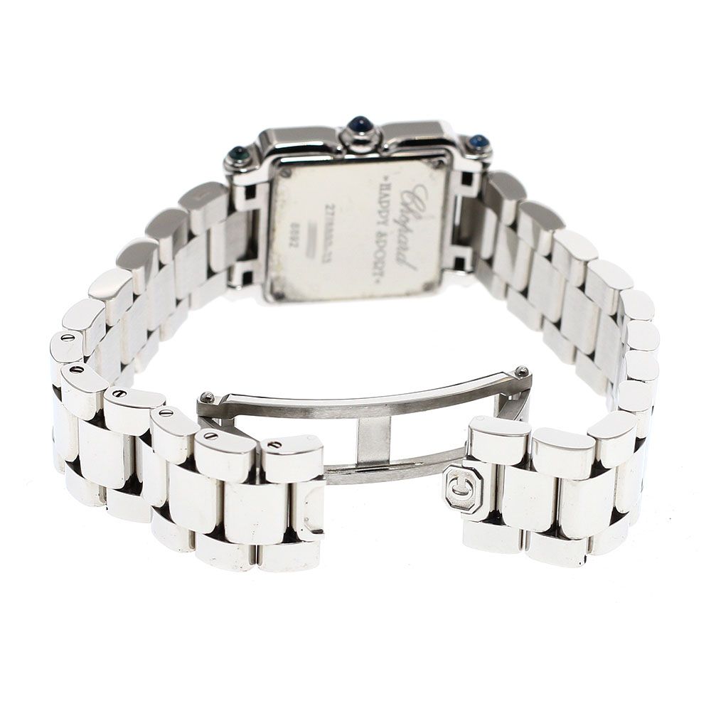 ショパール Chopard 27/8893-23 ハッピースポーツ 5Pダイヤモンド