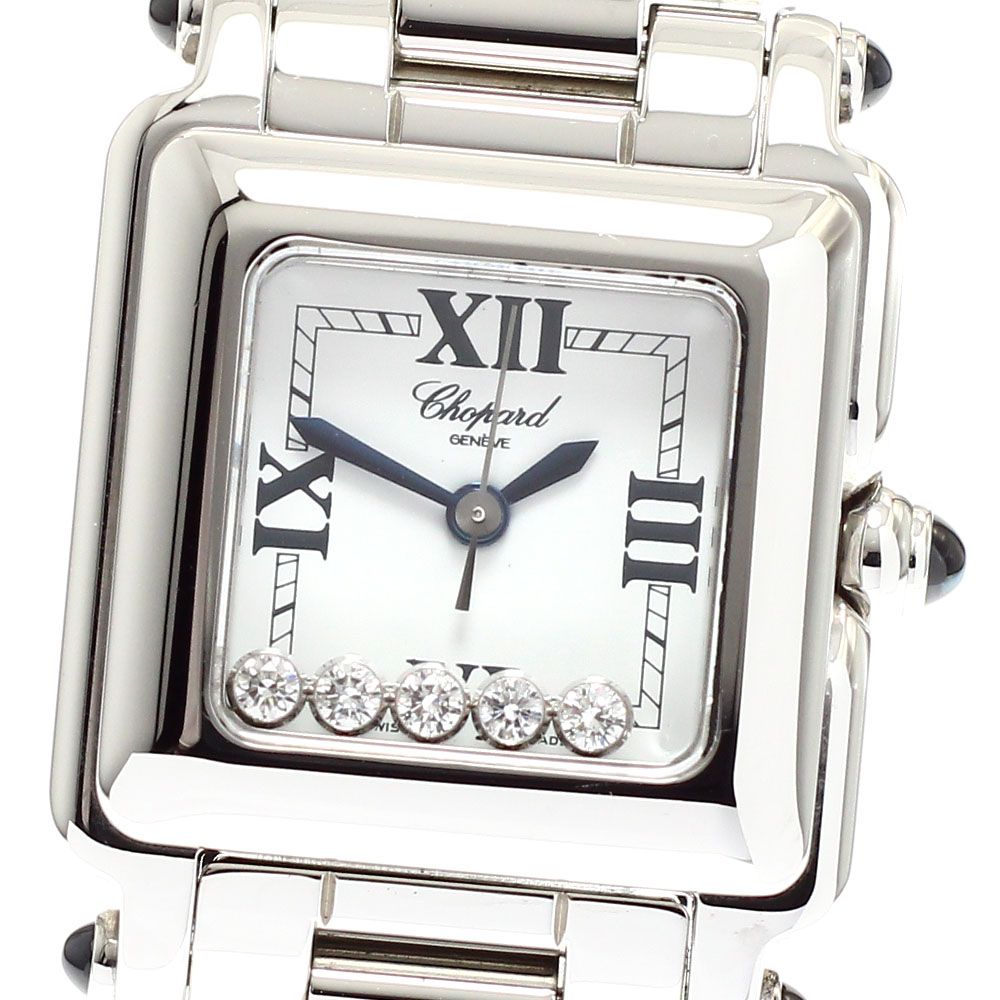 ショパール Chopard 27/8893-23 ハッピースポーツ 5Pダイヤモンド