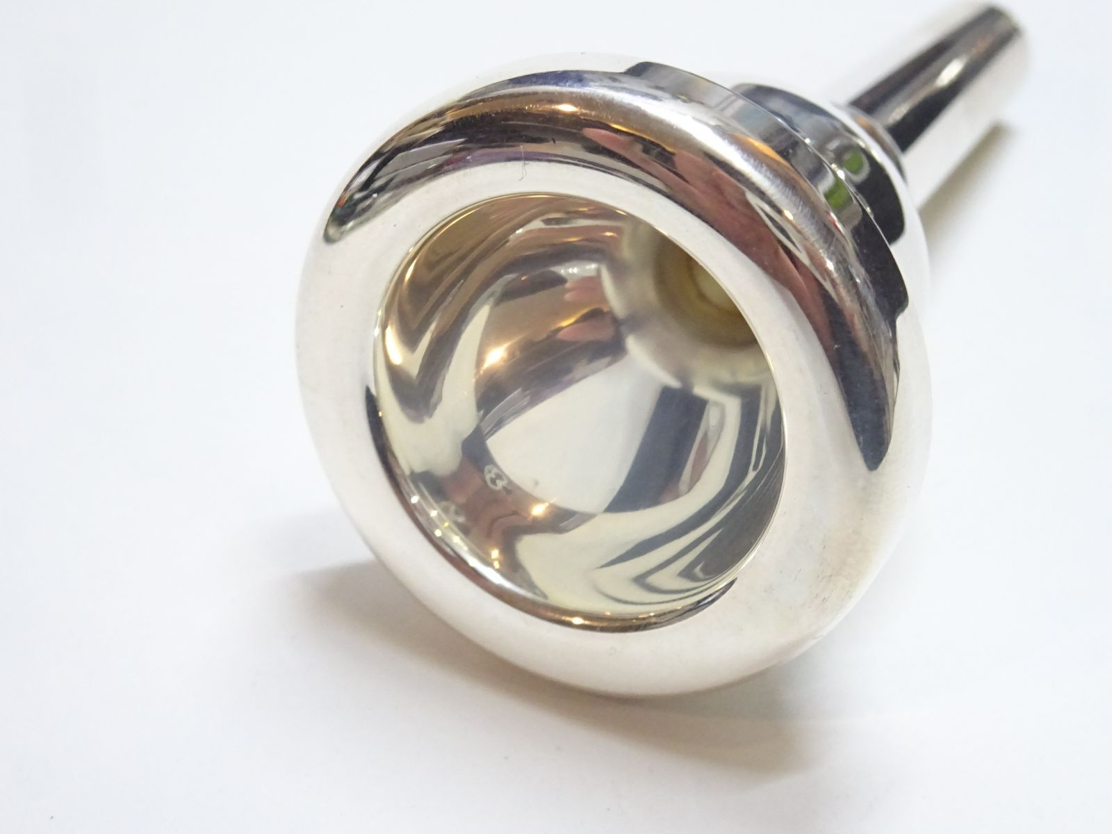 SCHILKE シルキー トロンボーン用マウスピース 51C4 細管用 SP【西巣鴨