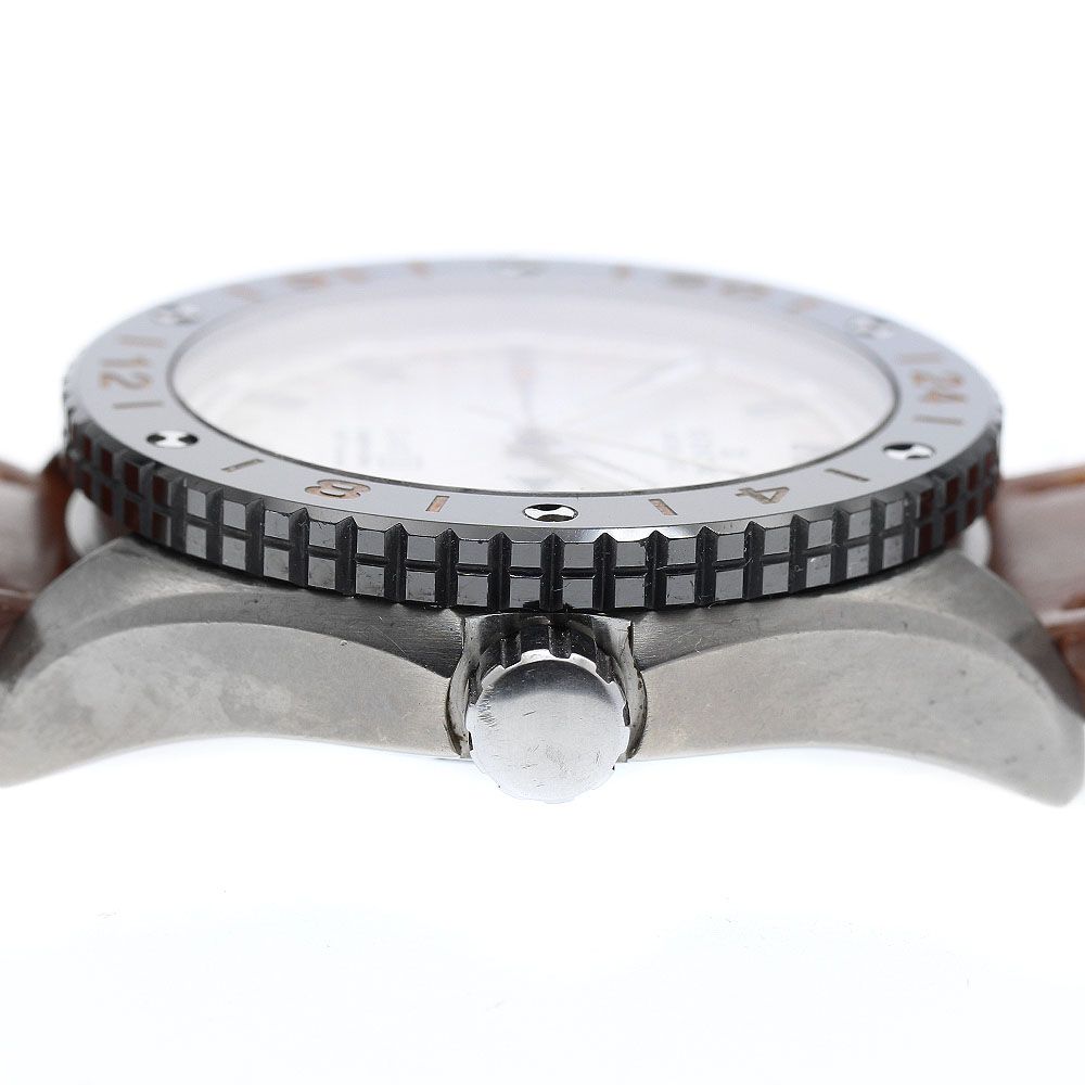  エドックス EDOX 93002-TIN-AIN クラスワン デイト 自動巻き メンズ _922746 お出かけ用 自動巻き時計 腕時計(アナログ)