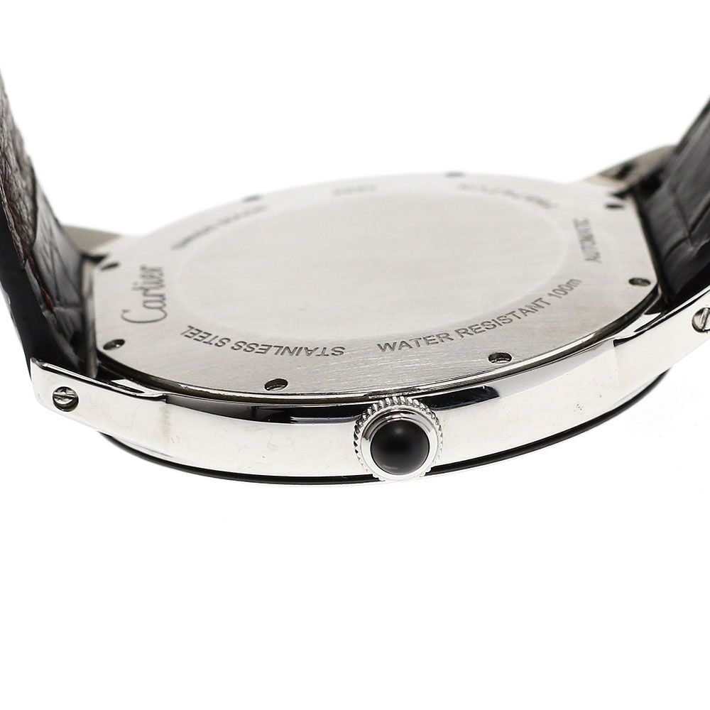 カルティエ デイト