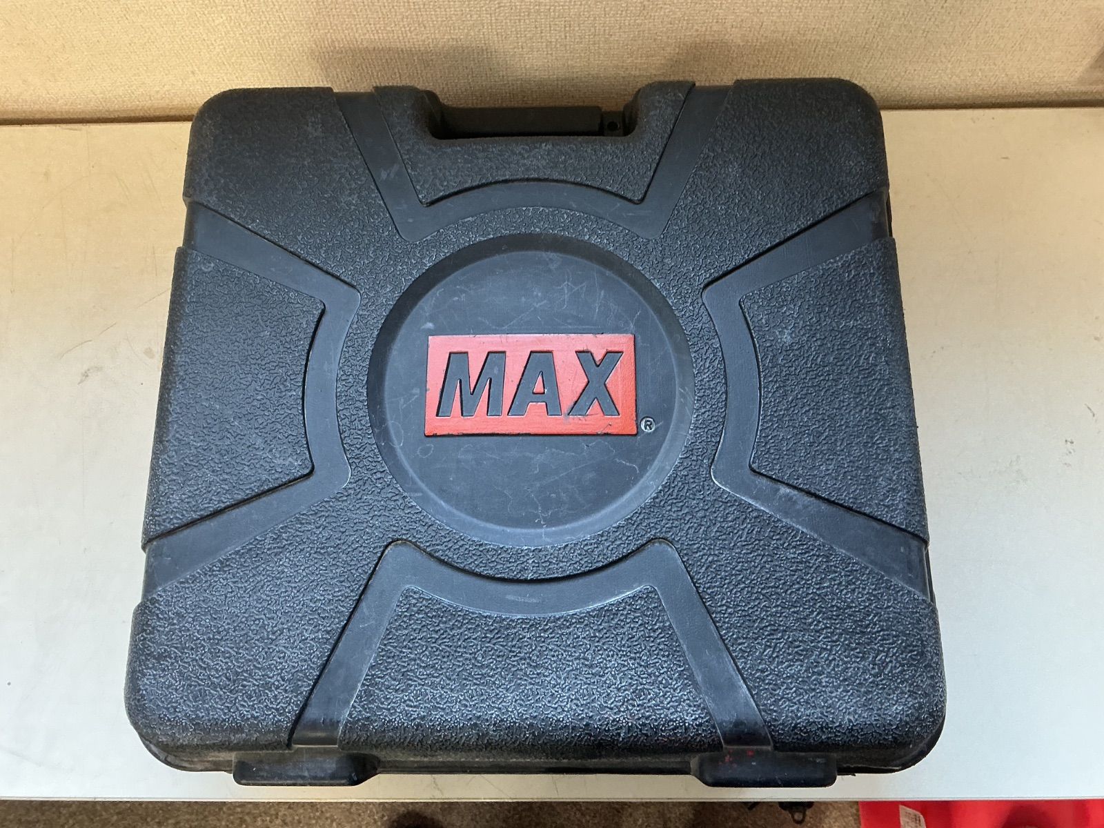中古品）MAX41mm 高圧ターボドライバ HV-R415-G ね打機 インボイス対応