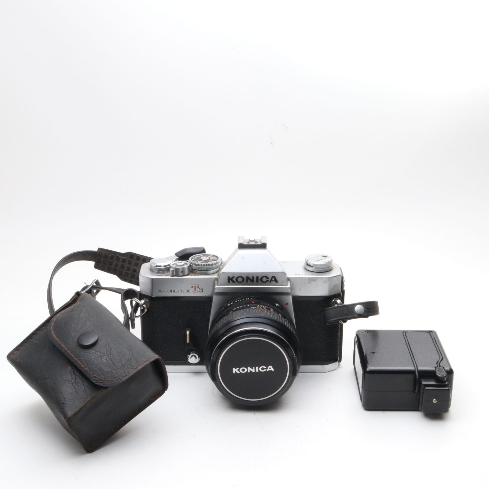 KONICA AOTOFLEX T3 50mm f1.7 - メルカリ