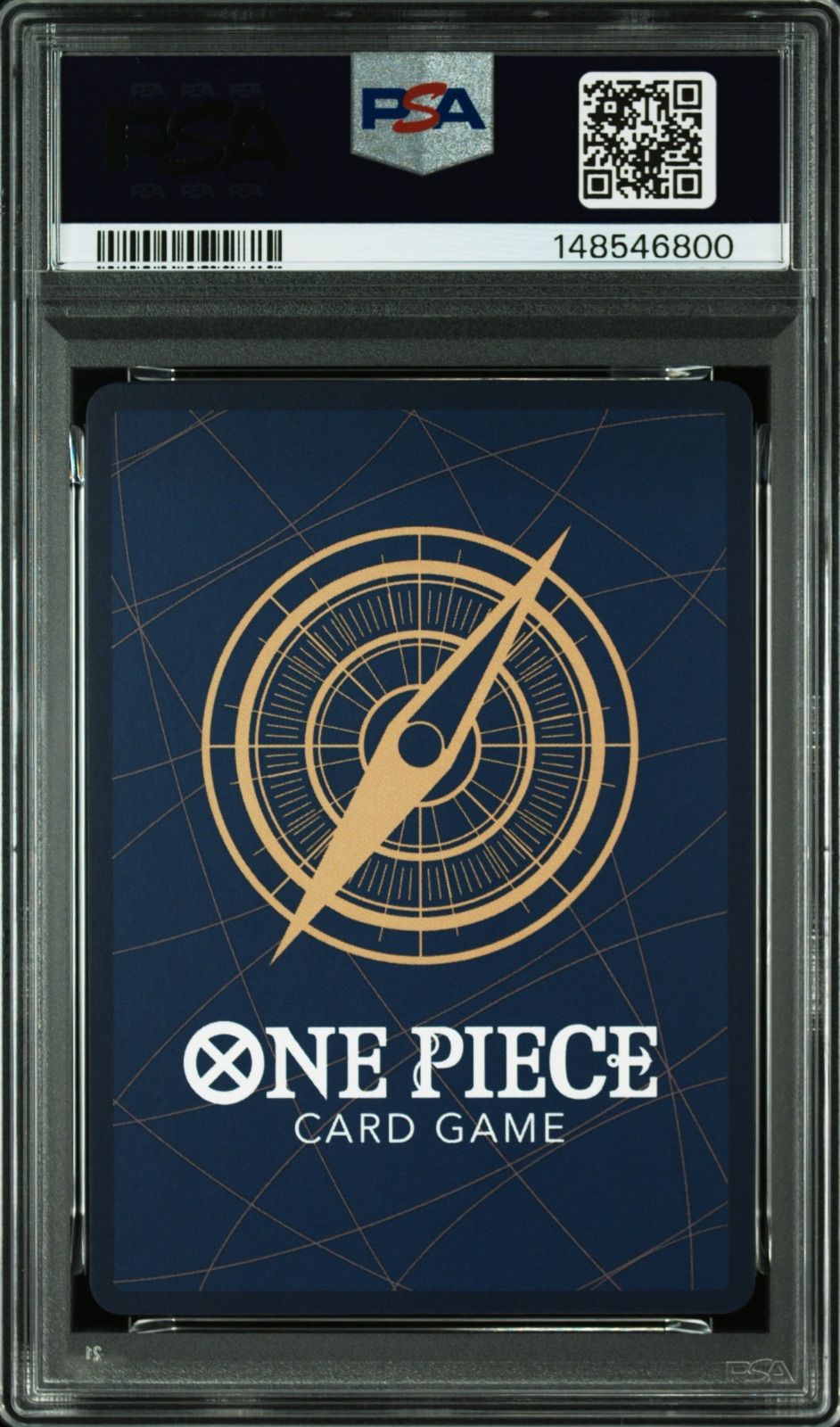 PSA10 ワンピースマガジンルフィ プロモ ST21-014 ワンオーナー品