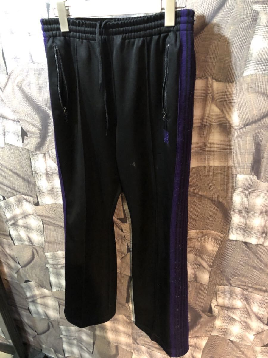 福岡出品 Needles Boot Cut Track Pant ニードルズ ブーツカット