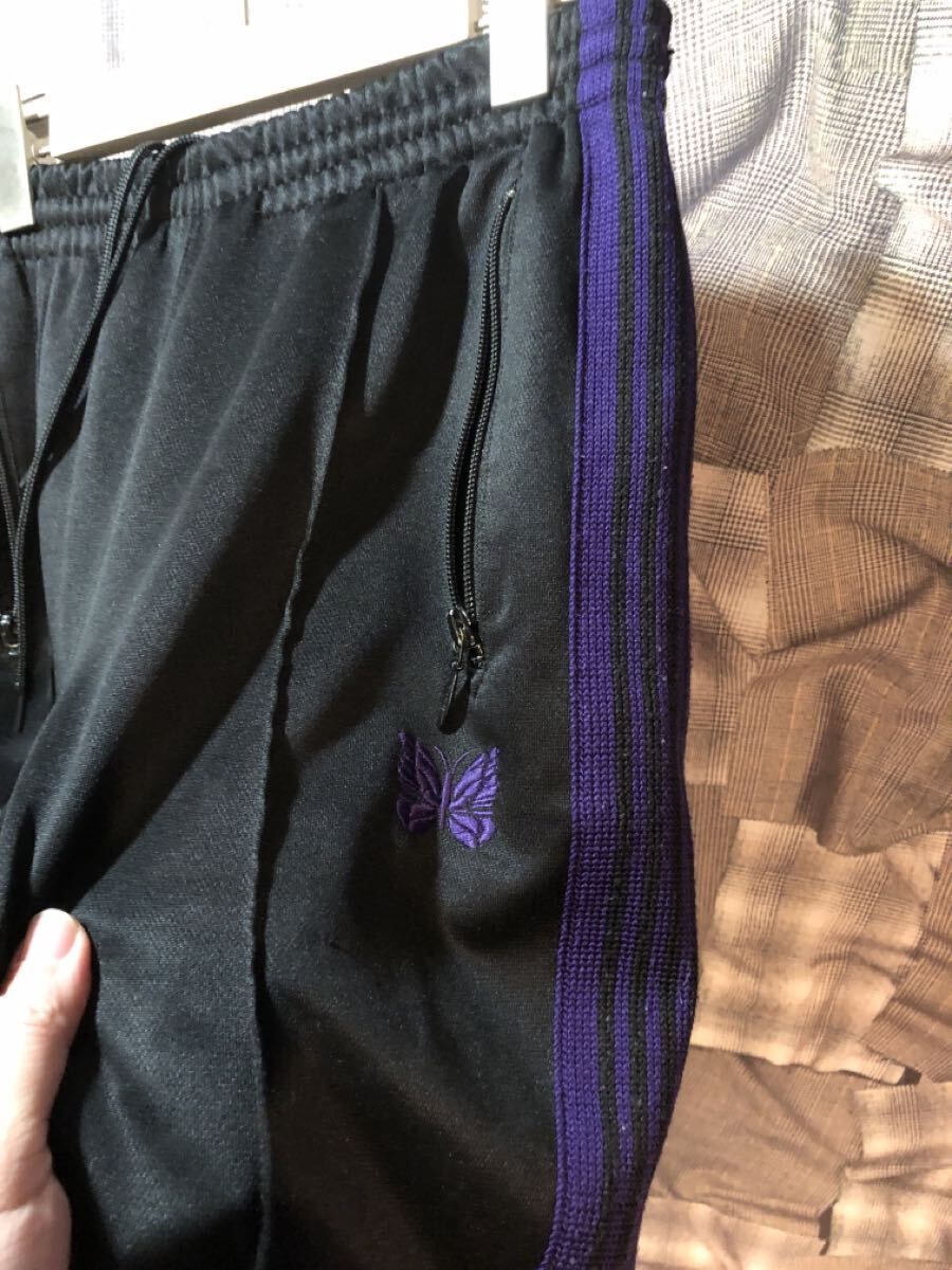 福岡出品 Needles Boot Cut Track Pant ニードルズ ブーツカット