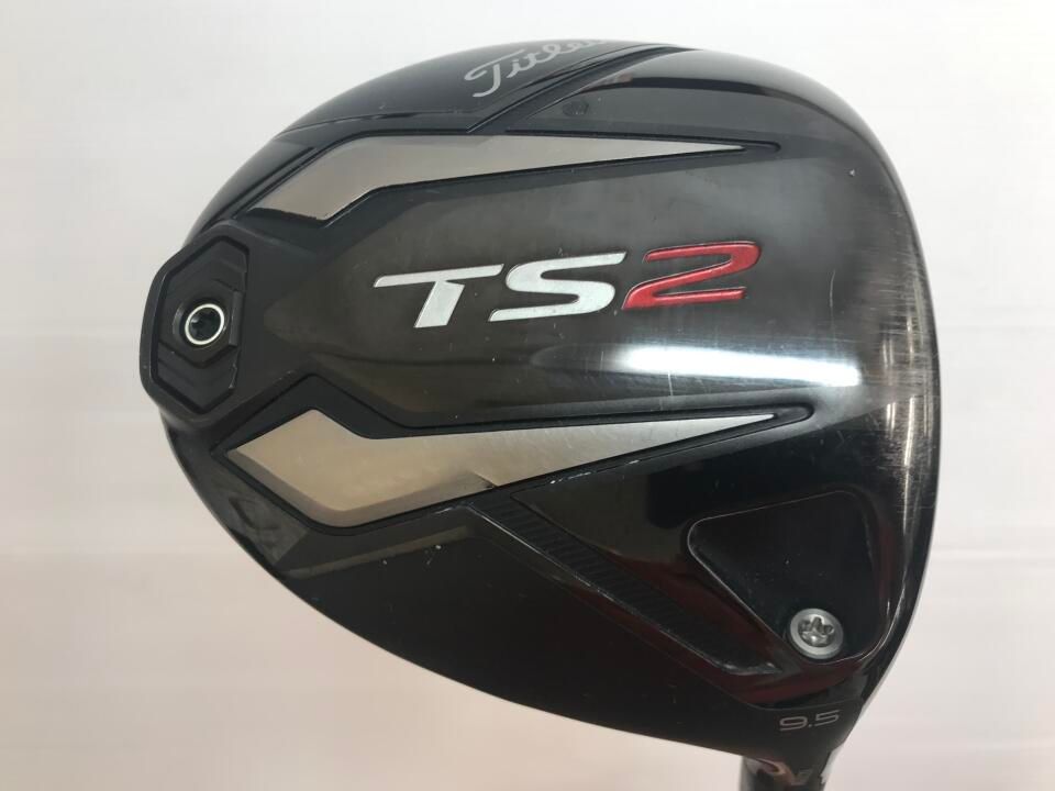タイトリスト TS2 9.5度 TITLEIST Speeder 519 EVOLUTION Sフレックス