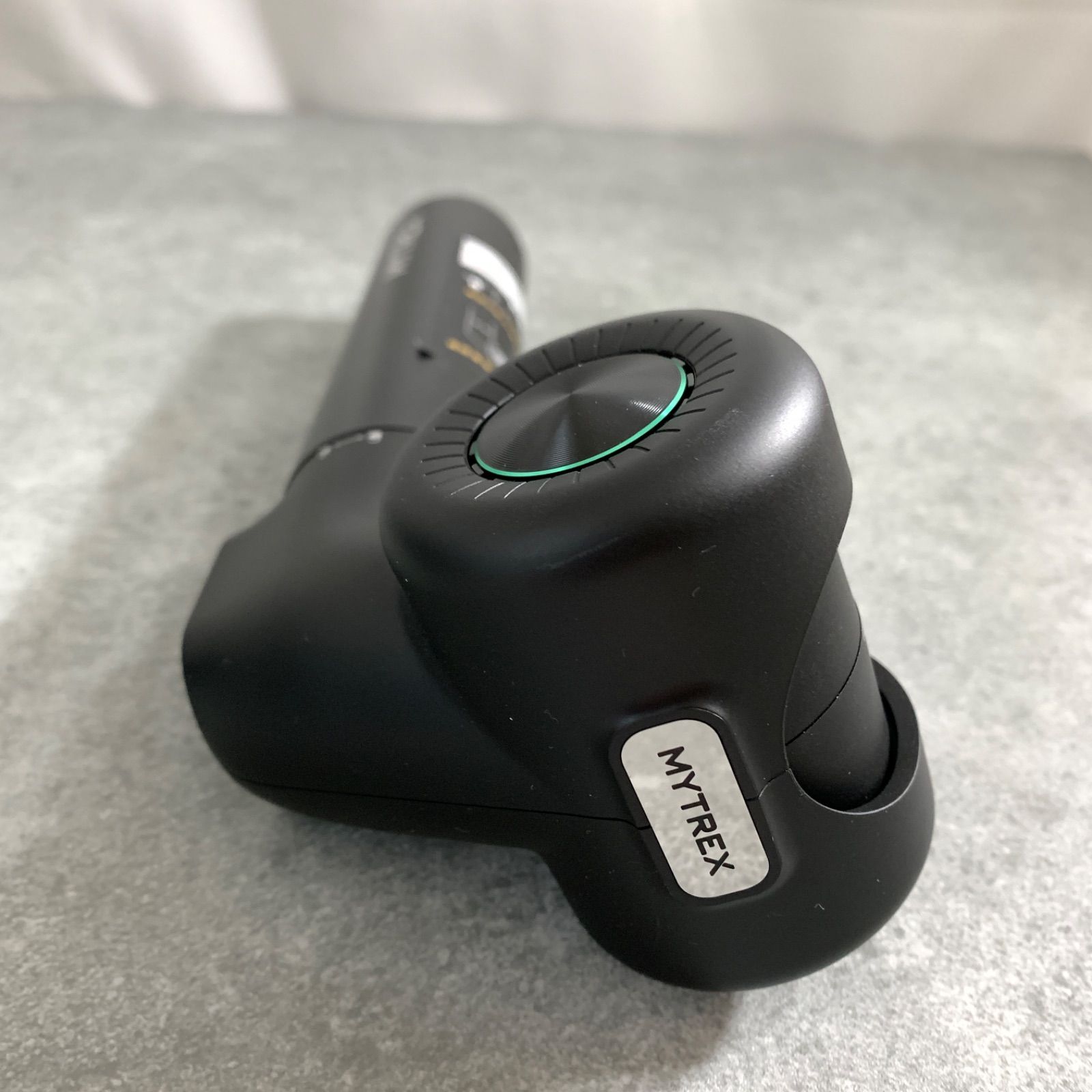 マッサージ 【】 MYTREX マッサージガン MT-WRBX23B M80303-5