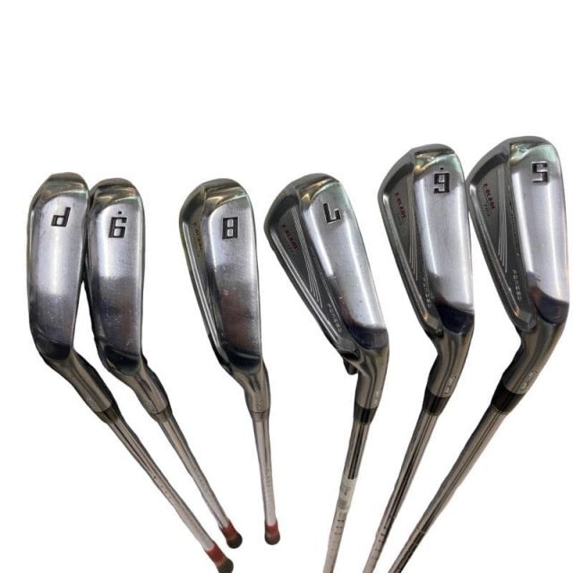 中古】 ブリヂストン TOURSTAGE X-BLADE 703 6S アイアンセット IR NS