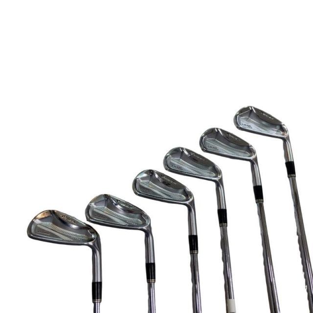 中古】 ブリヂストン TOURSTAGE X-BLADE 703 6S アイアンセット IR NS