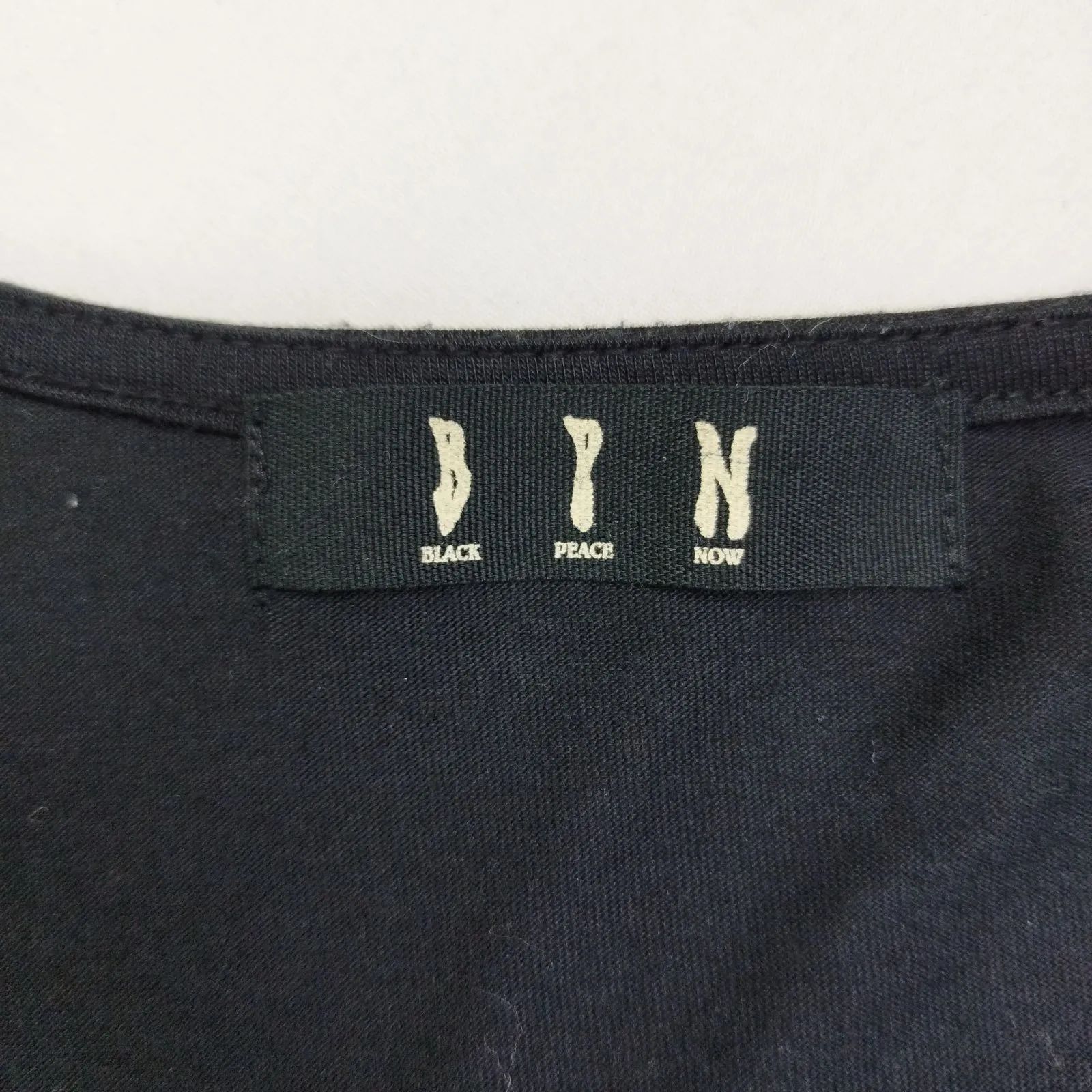 Black Peace Now BPN ブラックピースナウ カーディガン 長袖