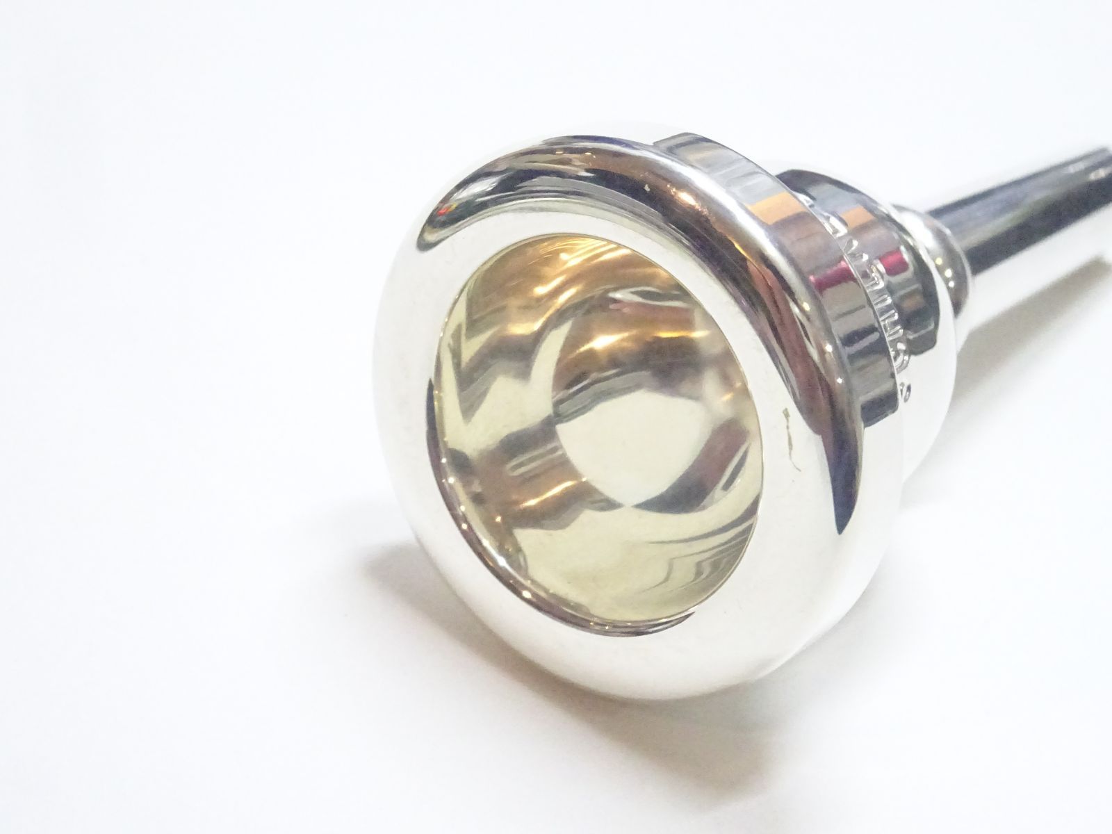 SCHILKE シルキー トロンボーン用マウスピース 51 細管用 SP【西巣鴨