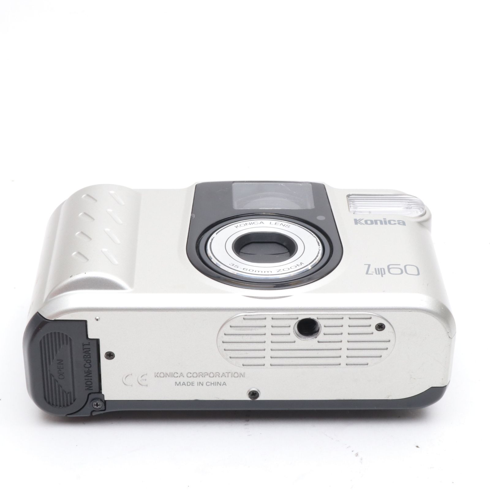 Konica コニカ Z-up60 コンパクトフィルムカメラ - メルカリ