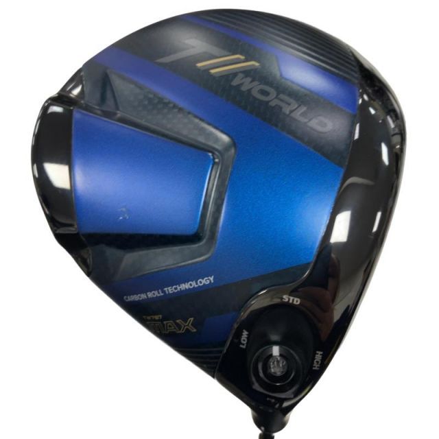 中古】 本間ゴルフ TOUR WORLD TW767 MAX 9° ドライバー DR VIZARD EZ
