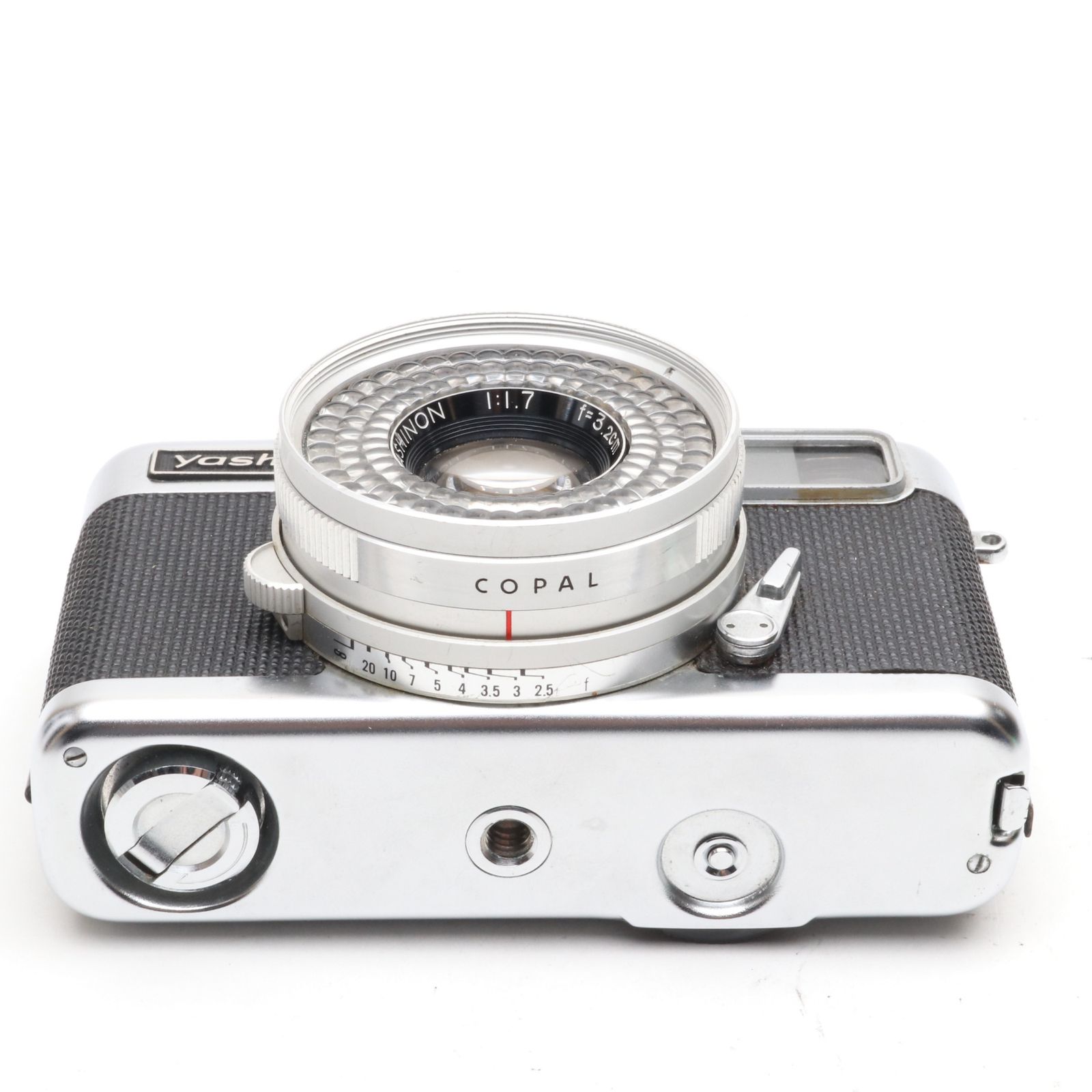 Yashica Half17 ヤシカ ハーフ YASHINON 32mm f1.7 - メルカリ