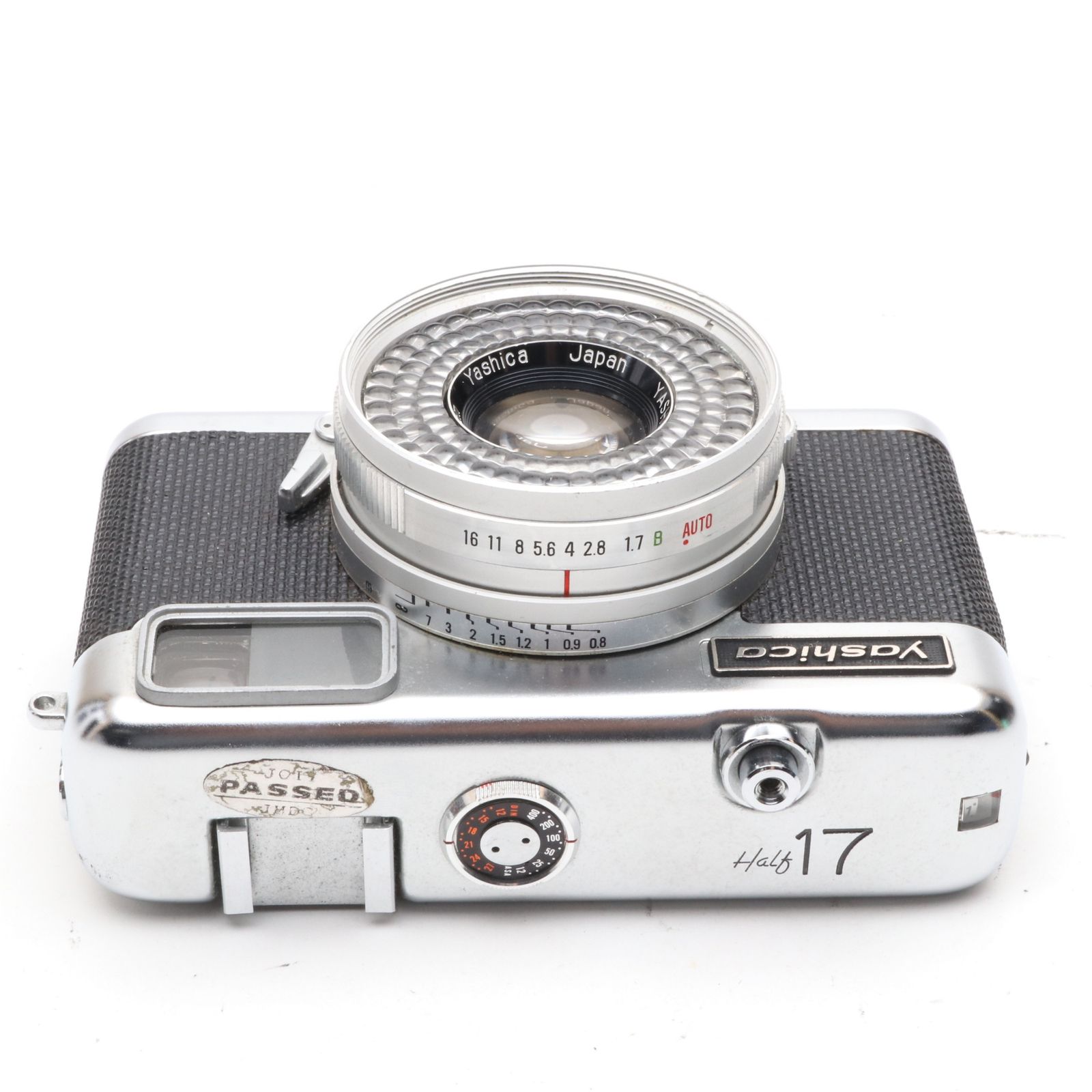 Yashica Half17 ヤシカ ハーフ YASHINON 32mm f1.7 - メルカリ