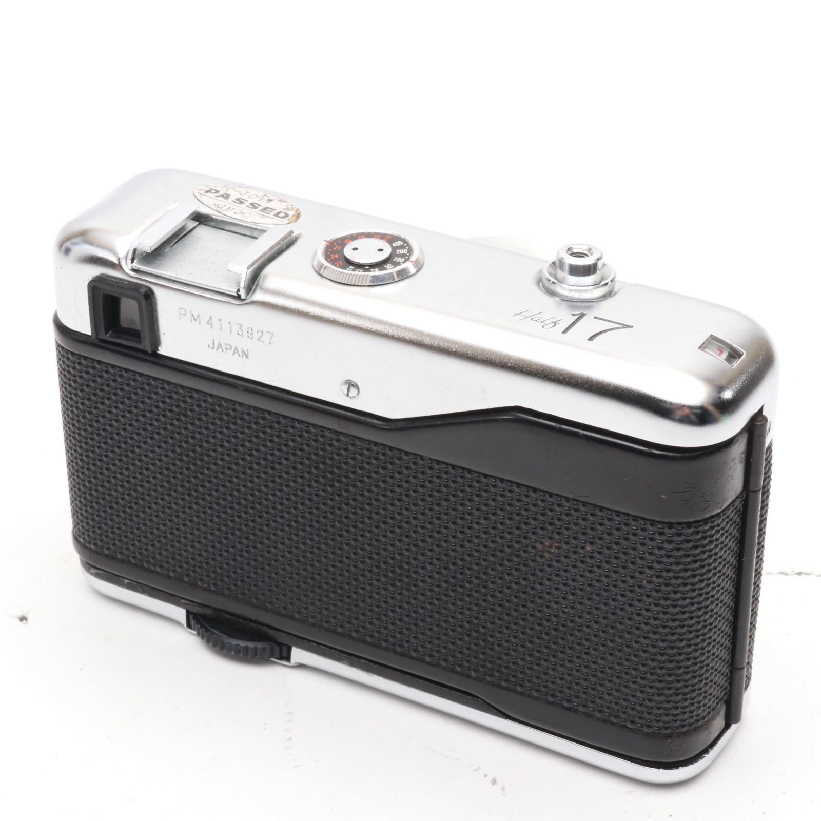 Yashica Half17 ヤシカ ハーフ YASHINON 32mm f1.7 - メルカリ