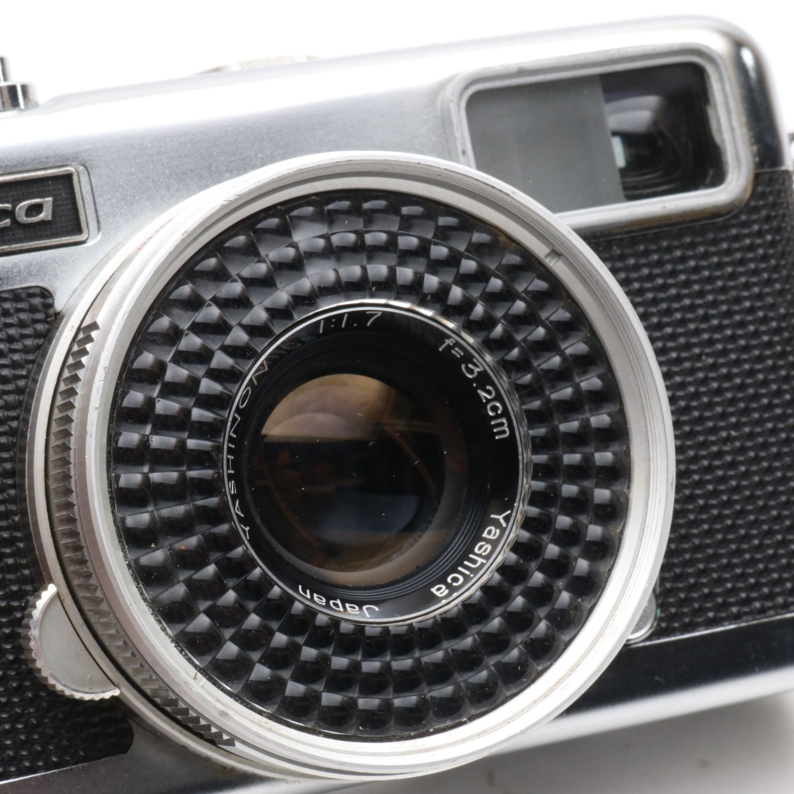 Yashica Half17 ヤシカ ハーフ YASHINON 32mm f1.7 - メルカリ