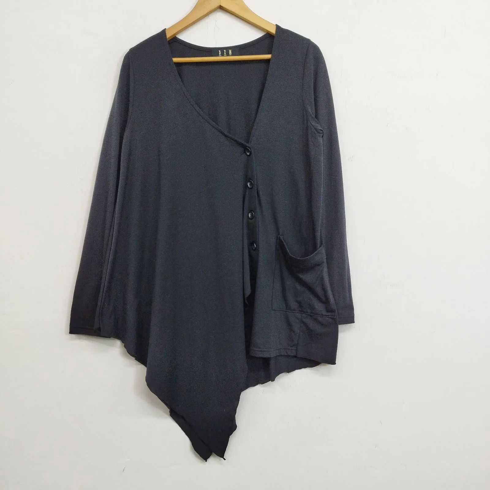 Black Peace Now BPN ブラックピースナウ カーディガン 長袖