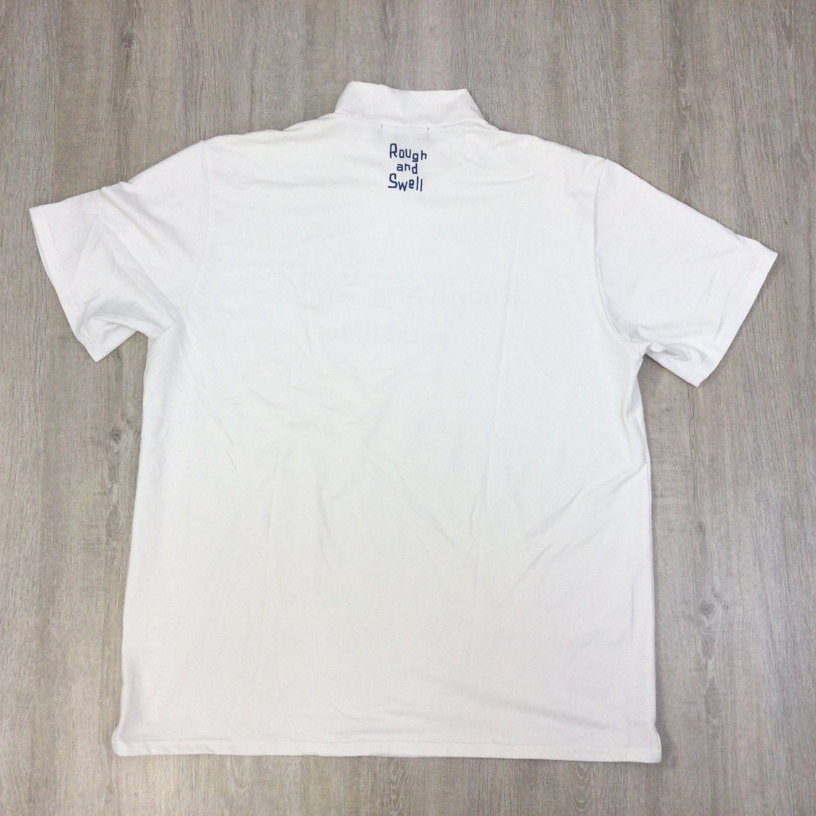 ROUGH&SWELL ラフアンドスウェル duckbills ダックビルズ 半袖