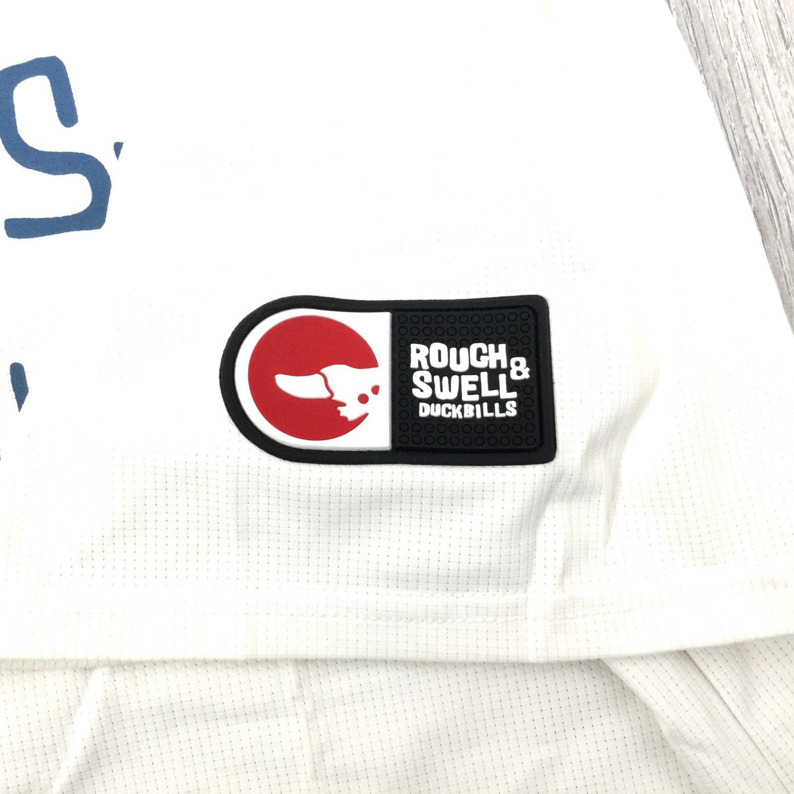 ROUGH&SWELL ラフアンドスウェル duckbills ダックビルズ 半袖