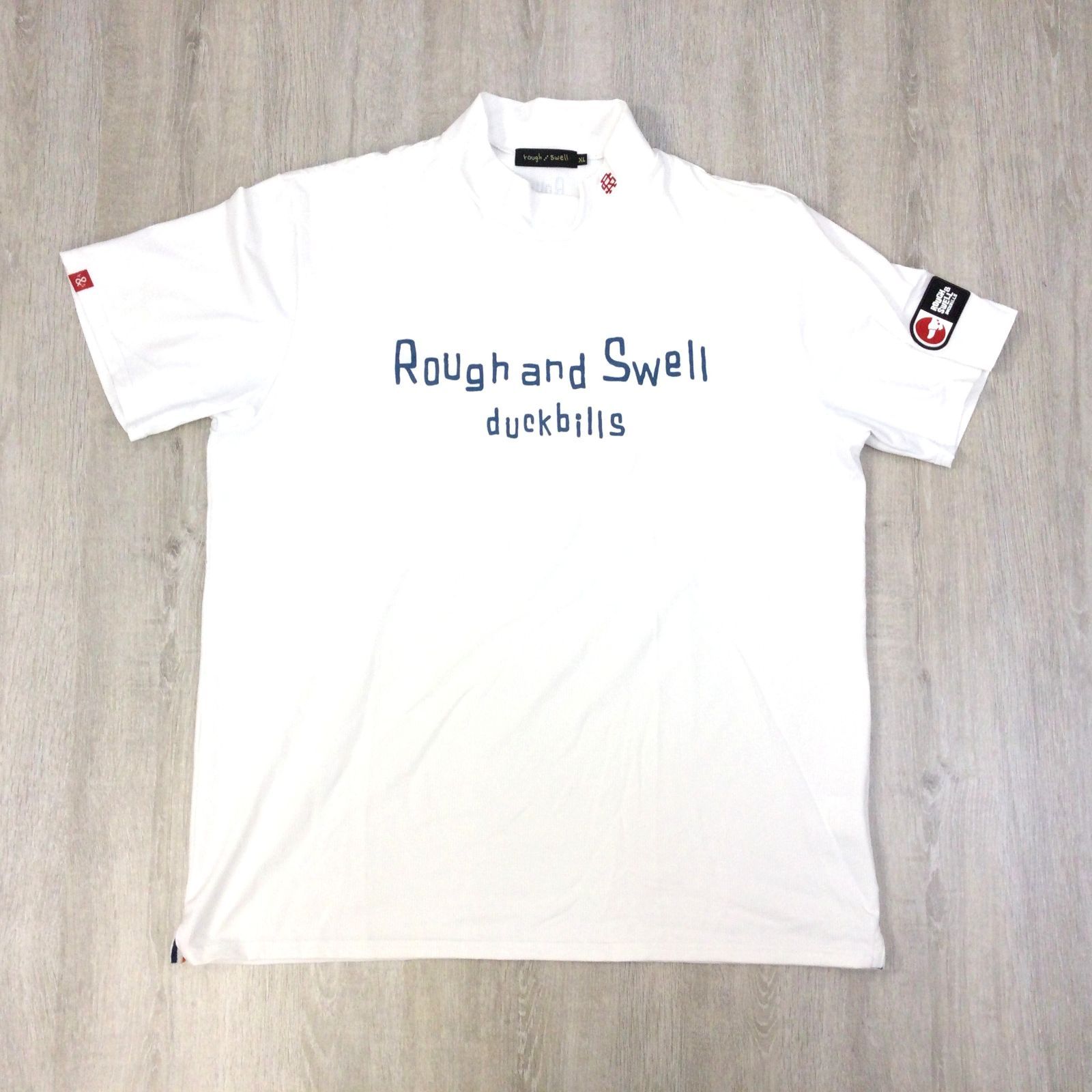 ROUGH&SWELL ラフアンドスウェル duckbills ダックビルズ 半袖