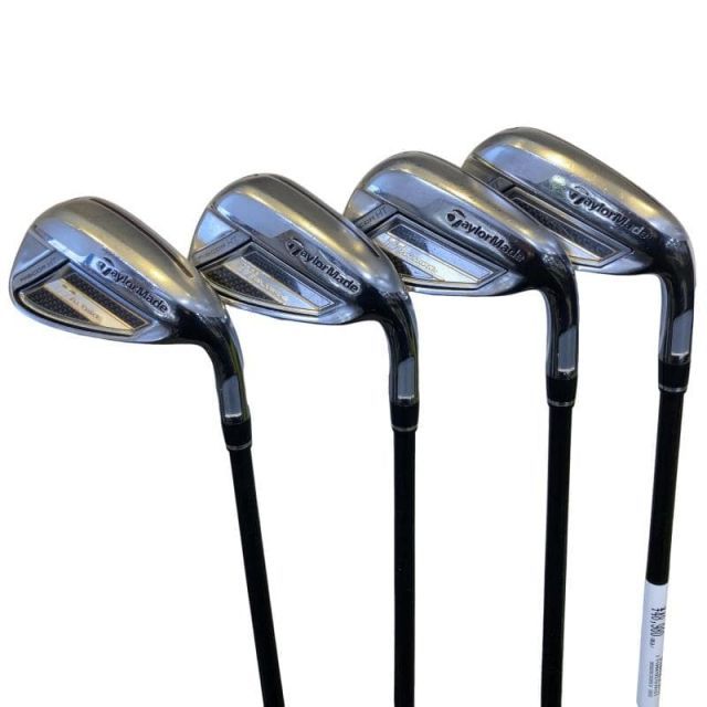 中古】 テーラーメイド M GLOIRE 5S アイアンセット IR Speeder